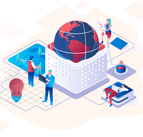 Разработка сложных сайтов для построения систем коммуникации в Пикине