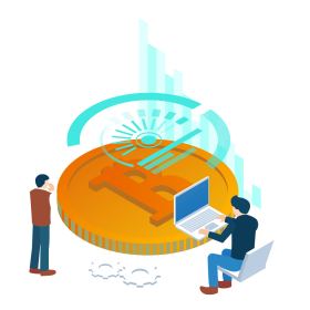 Создание сложного сайта для блокчейн и криптовалюты в Пикине